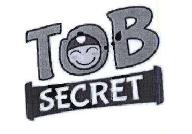 Trademark TOB SECRET