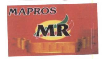 Trademark MAPROS MR