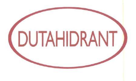 Trademark DUTAHIDRANT