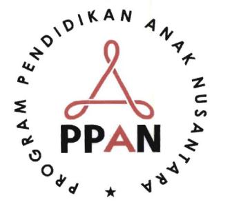 Trademark PPAN: PROGRAM PENDIDIKAN ANAK NUSANTARA