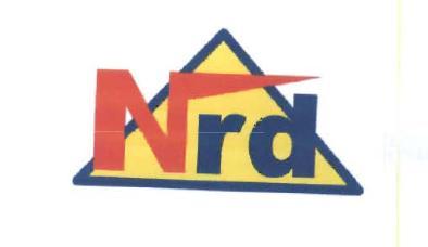 Trademark NRD + LOGO