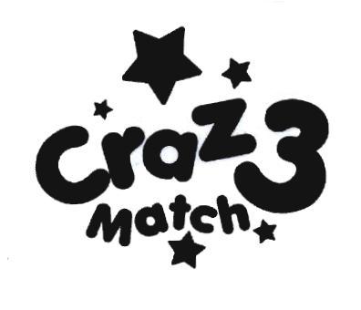 Trademark CRAZ3 MATCH