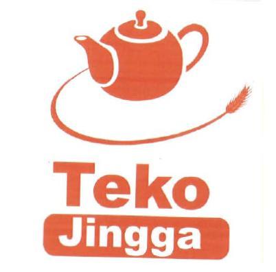 Trademark TEKO JINGGA + LOGO TEKO