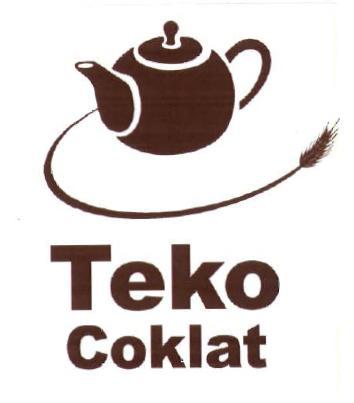 Trademark TEKO COKLAT + LOGO TEKO