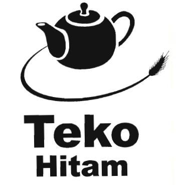 Trademark TEKO HITAM + LOGO TEKO