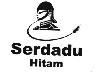 Trademark SERDADU HITAM + LOGO ORANG