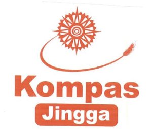 Trademark KOMPAS JINGGA + LOGO KOMPAS