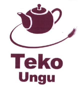 Trademark TEKO UNGU + LOGO TEKO