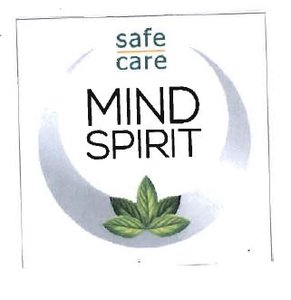 Trademark SAFE CARE MIND SPIRIT