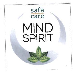 Trademark SAFE CARE MIND SPIRIT