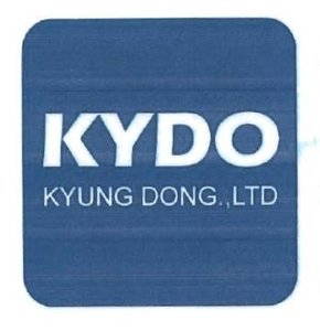 Trademark KYDO + KYUNG DONG., LTD