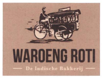 Trademark WAROENG ROTI DE INDISCHE BAKKERIJ