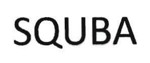 Trademark SQUBA