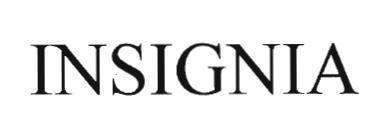 Trademark INSIGNIA