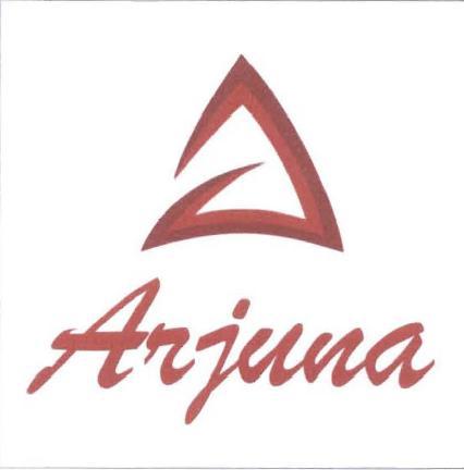 Trademark ARJUNA & LOGO