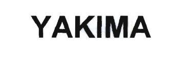Trademark YAKIMA