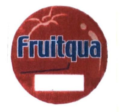 Trademark FRUITQUA