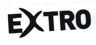 Trademark EXTRO