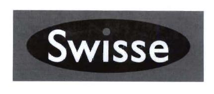 Trademark SWISSE