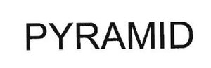 Trademark PYRAMID