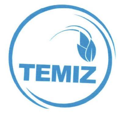 Trademark TEMIZ + LUKISAN BUNGA