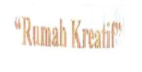 Trademark RUMAH KREATIF