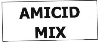 Trademark AMICIDMIX