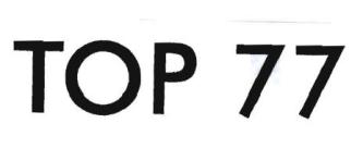 Trademark TOP 77