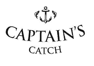 Trademark CAPTAIN 'S CATCH & LUKISAN JANGKAR