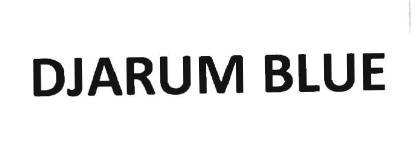 Trademark DJARUM BLUE