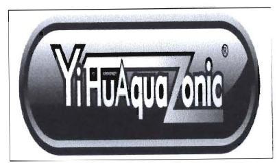 Trademark YIHUAQUAZONIC