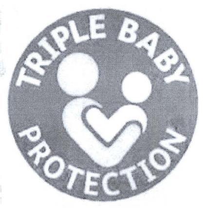 Trademark TRIPLE BABY PROTECTION