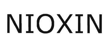 Trademark NIOXIN