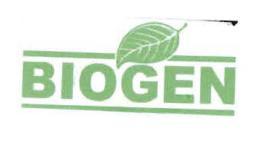 Trademark BIOGEN