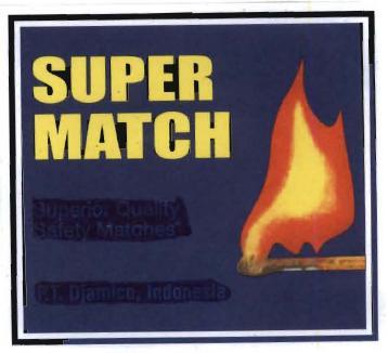 Trademark SUPER MATCH