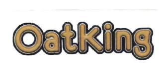 Trademark OATKING