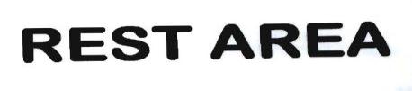 Trademark REST AREA