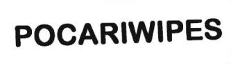 Trademark POCARIWIPES