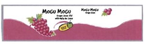 Trademark MOGU MOGU