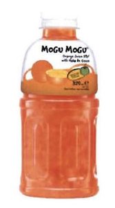 Trademark MOGU MOGU