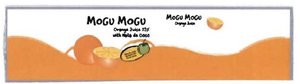 Trademark MOGU MOGU