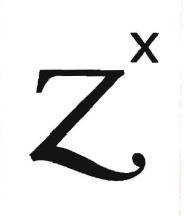 Trademark ZX