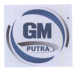 Trademark GM PUTRA + LOGO