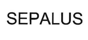 Trademark SEPALUS