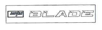 Trademark ASPIRA BLADE