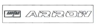 Trademark ASPIRA ARROW