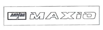 Trademark ASPIRA MAXIO