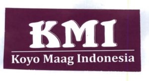 Trademark KMI / KOYO MAAG INDONESIA