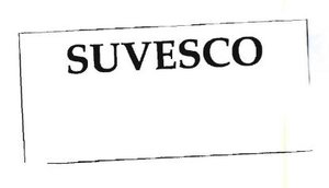 Trademark SUVESCO