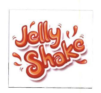 Trademark JELLY SHAKE